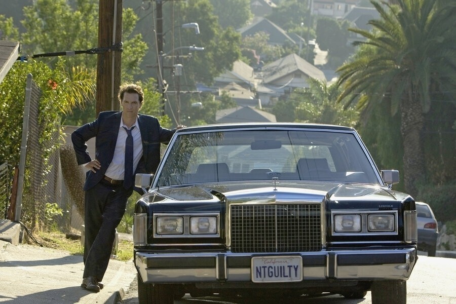 The Lincoln Lawyer