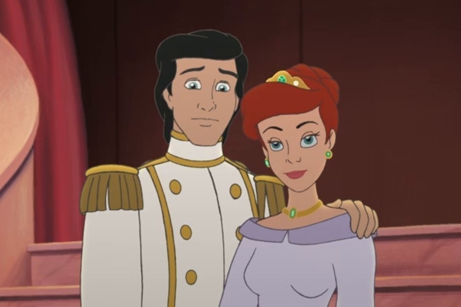 The Little Mermaid II: Return to the Sea