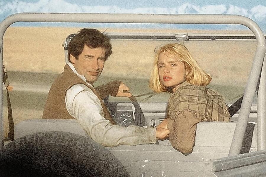 The Living Daylights