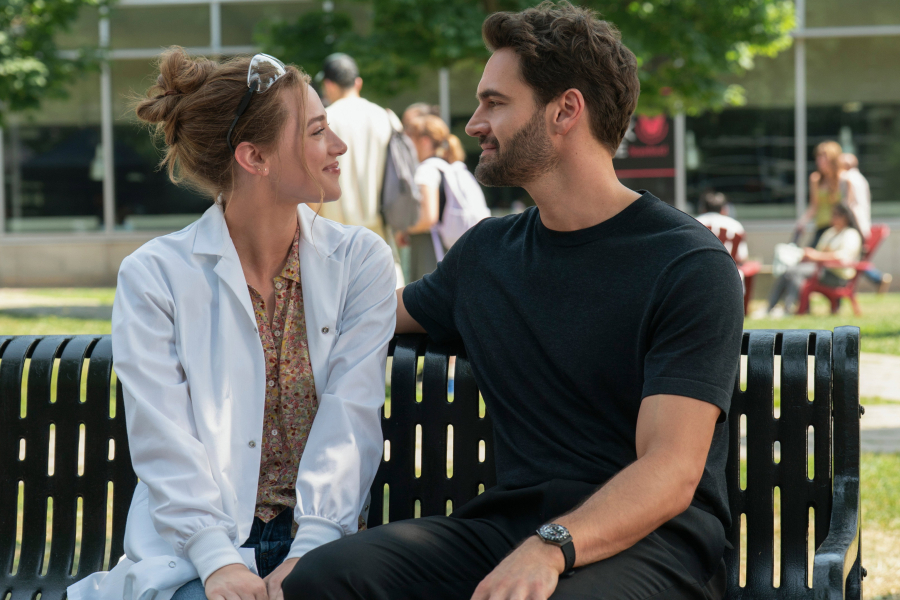 The Love Hypothesis