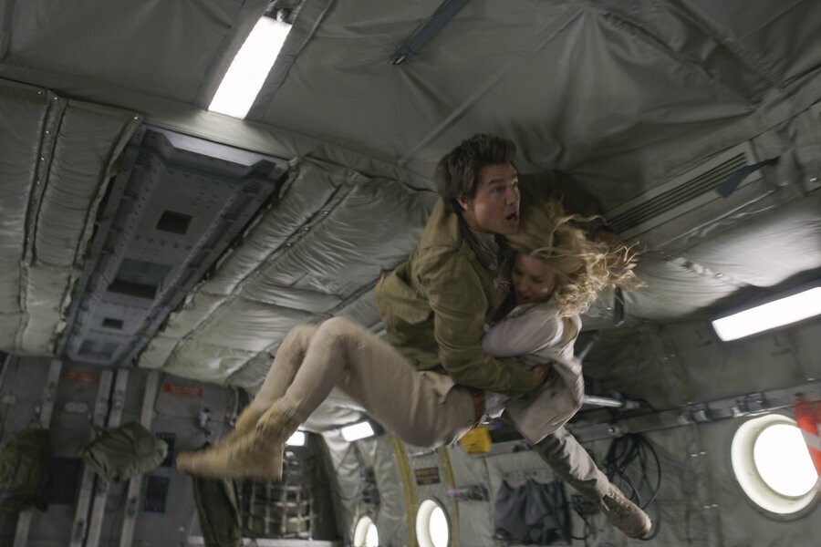 The Mummy