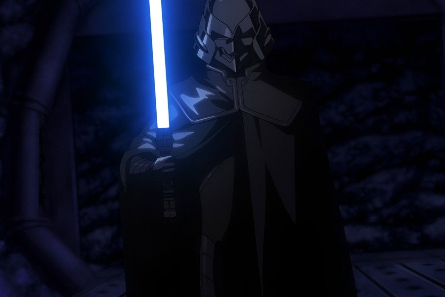 The Ninth Jedi