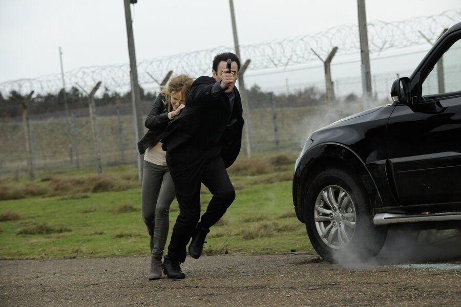 The Numbers Station