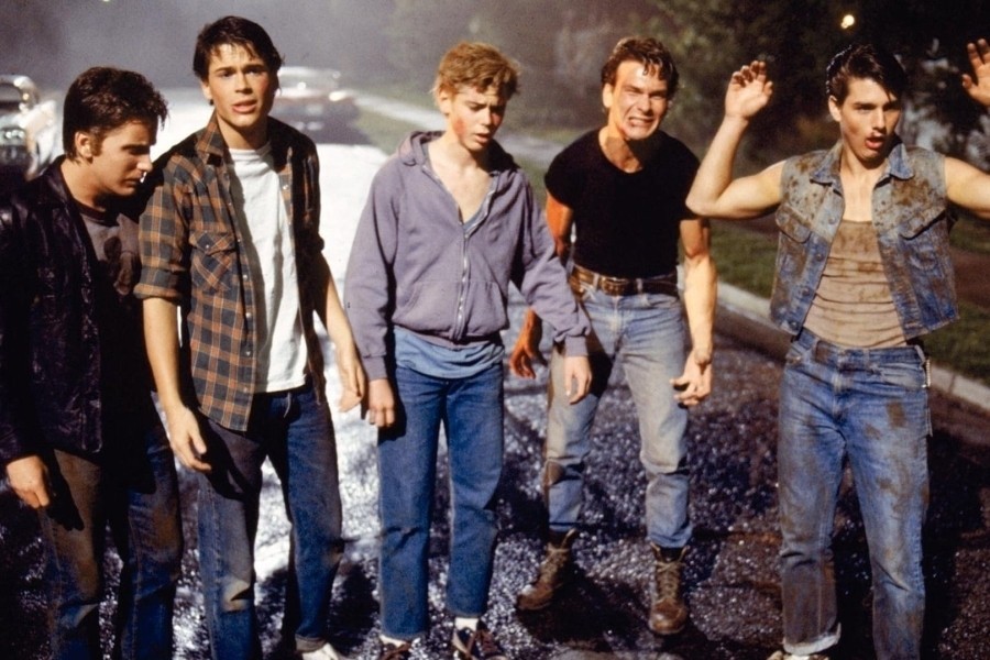 The Outsiders
