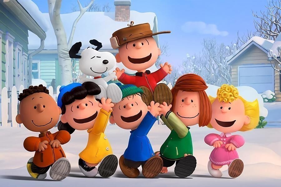 The Peanuts Movie
