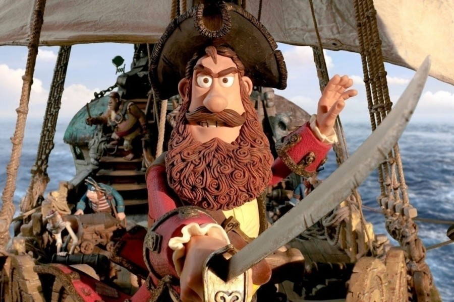 The Pirates! Band of Misfits