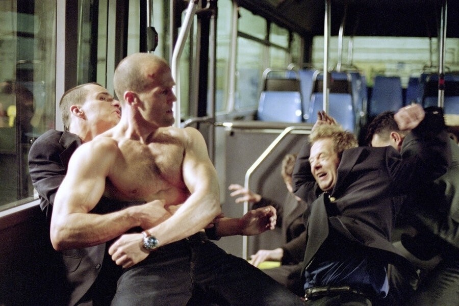 The Transporter