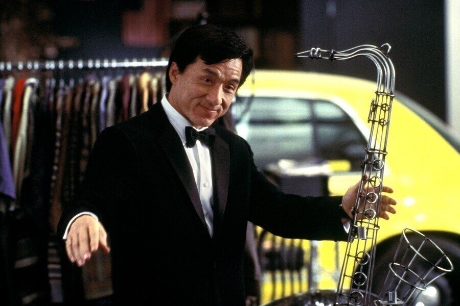 The Tuxedo