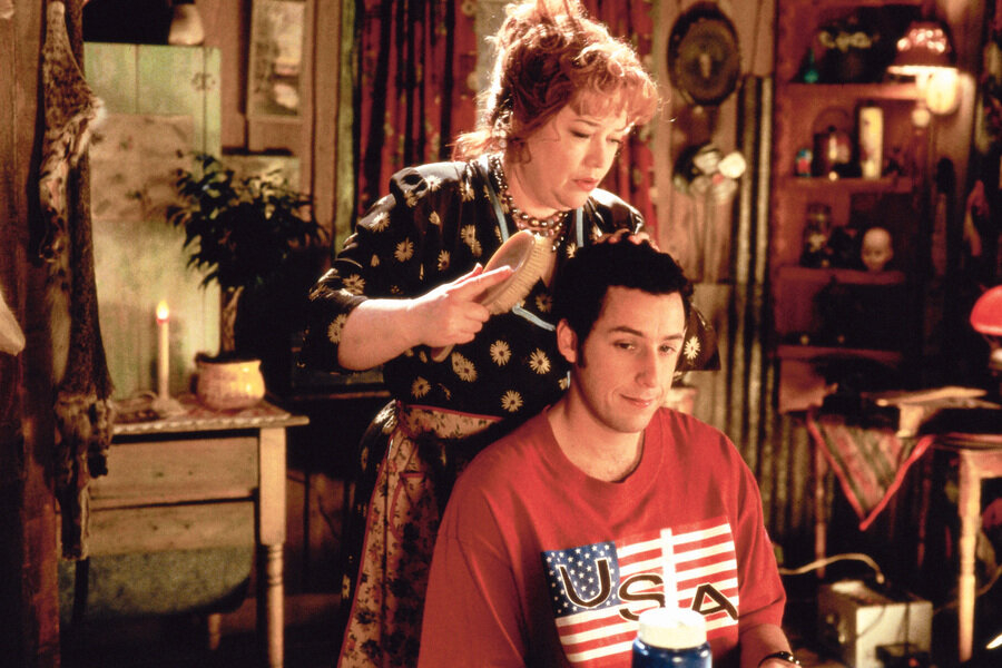 The Waterboy