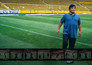 The day Diego returned to the Azteca