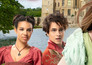 The Lady Grace mysteries