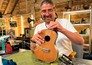 The repair shop: Beyond the barn