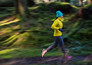 Trail running