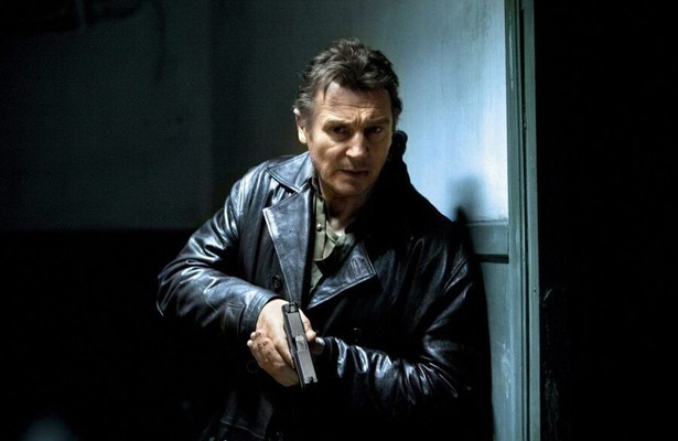 Liam Neeson in Taken 2