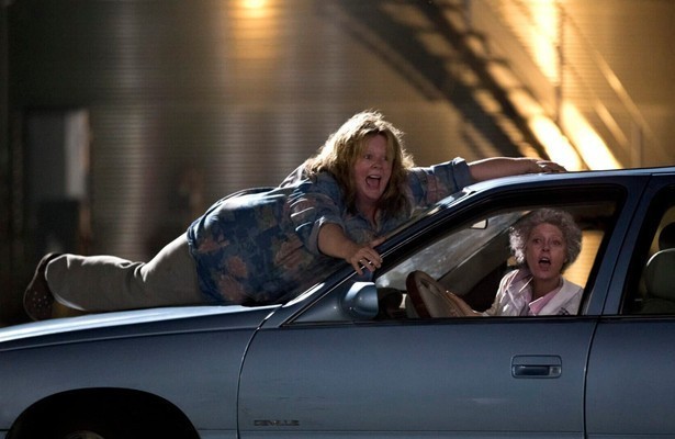Melissa McCarthy en Susan Sarandon in Tammy
