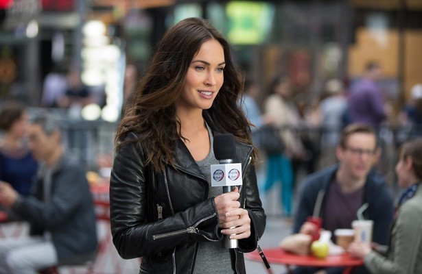 Megan Fox in Teenage Mutant Ninja Turtles: Out of the Shadows