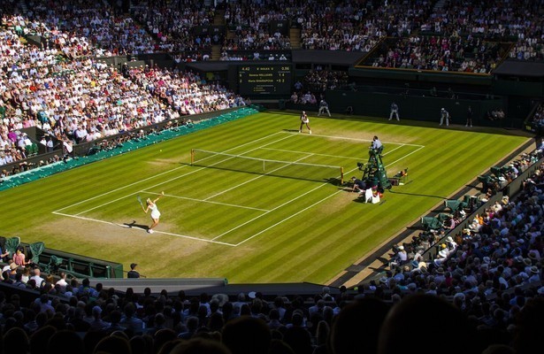 Tennis: Wimbledon