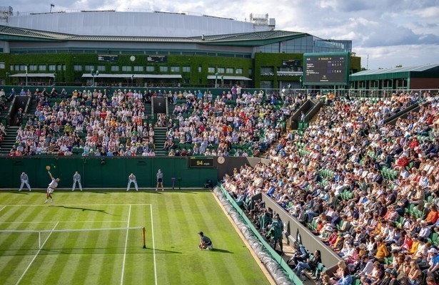 Sfeerafbeelding Wimbledon 