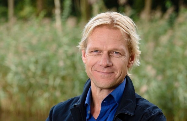 Menno Bentveld voor Terug in het Wild