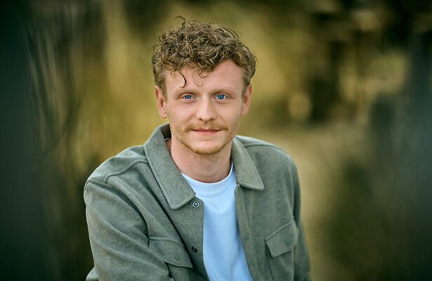 Teun Donders als Jonas in Dertigers