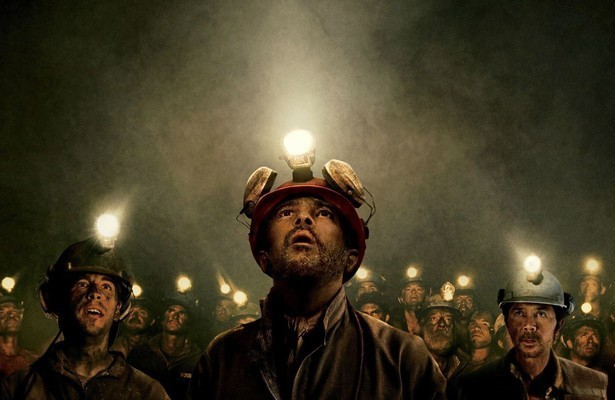 Antonio Banderas in The 33