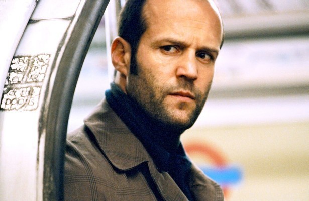 Jason Statham in The Bank Job