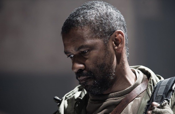 Denzel Washington in The Book of Eli