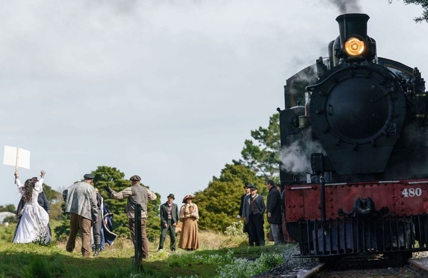 Still uit The Brokenwood Mysteries