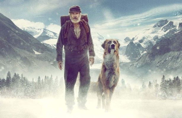 Harrison Ford in The Call of the Wild