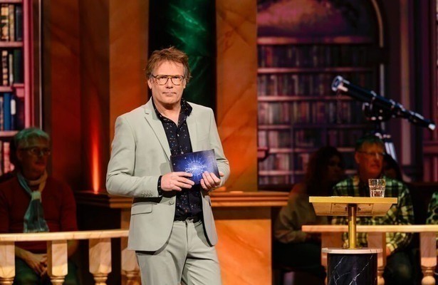 Patrick Lodiers voor The Connection