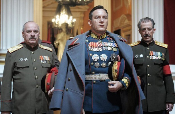 Castleden van The Death of Stalin