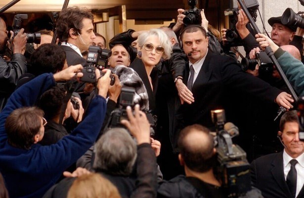 The Devil Wears Prada