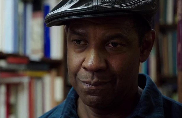 Denzel Washington in The Equalizer 2