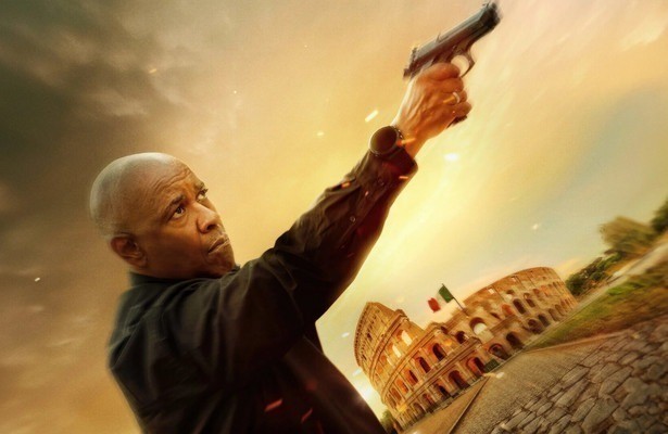 Denzel Washington in The Equalizer 3