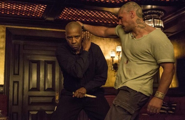 The Equalizer