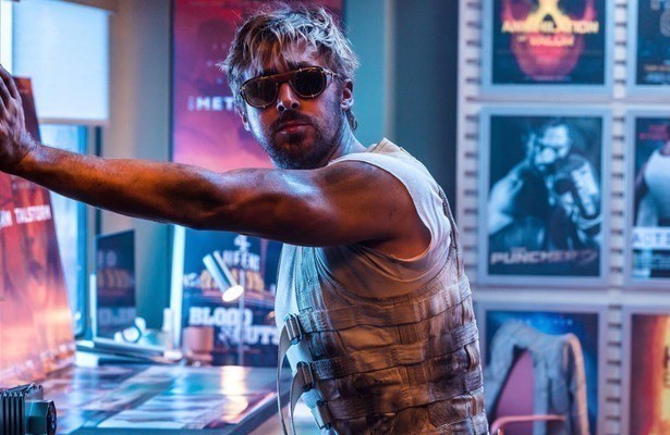 Ryan Gosling in The Fall Guy