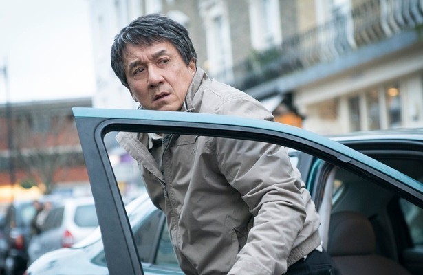 Jackie Chan in The Foreigner