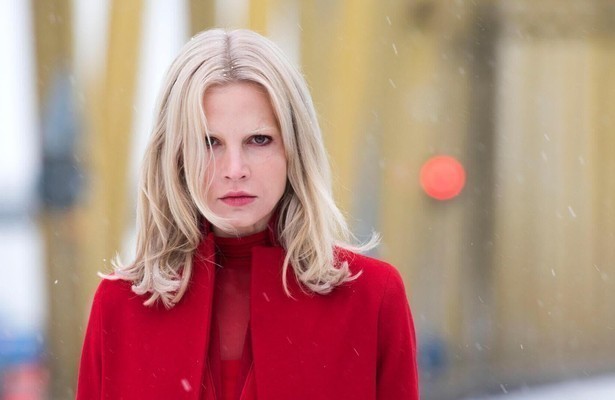 Sylvia Hoeks als Camilla Salander in The Girl in the Spider's Web