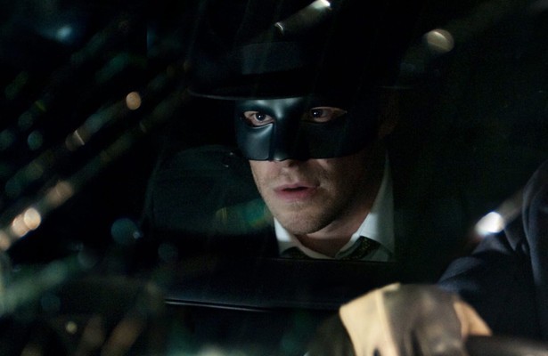Seth Rogen in The Green Hornet