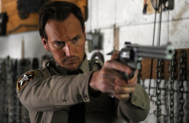 Patrick Wilson in The Hollow Point