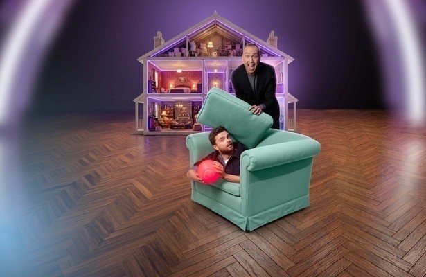 The House of Hide & Seek