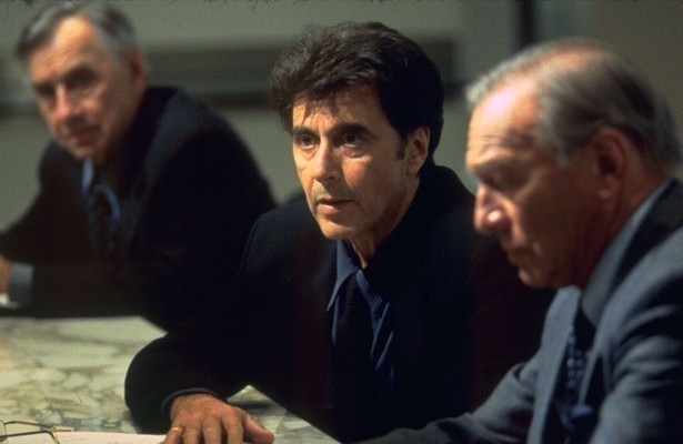 Al Pacino in The Insider