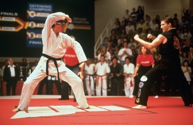 The Karate Kid, Part III