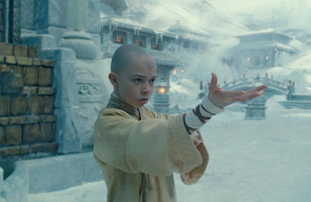 Stil uit The Last Airbender