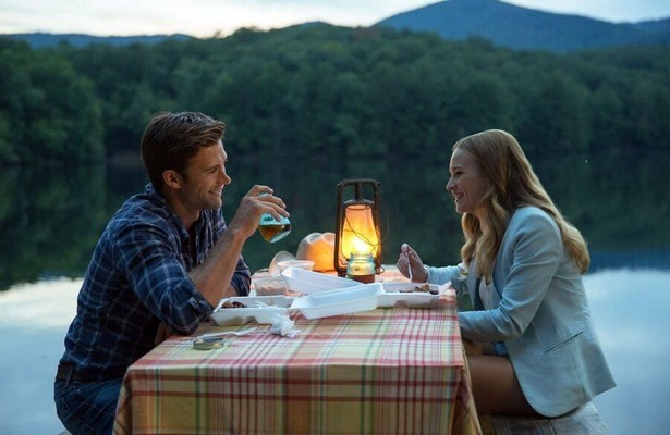 The Longest Ride
