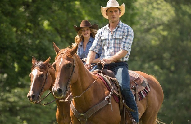 Scott Eastwood in The Longest Ride