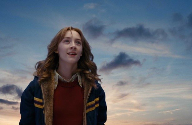 Saoirse Ronan in The Lovely Bones
