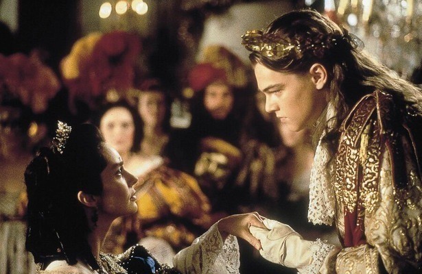 Leonardo DiCaprio in The Man in the Iron Mask