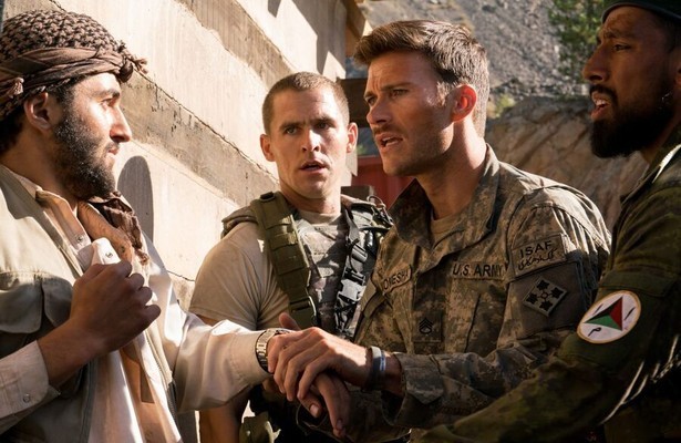 Scott Eastwood in The Outpost