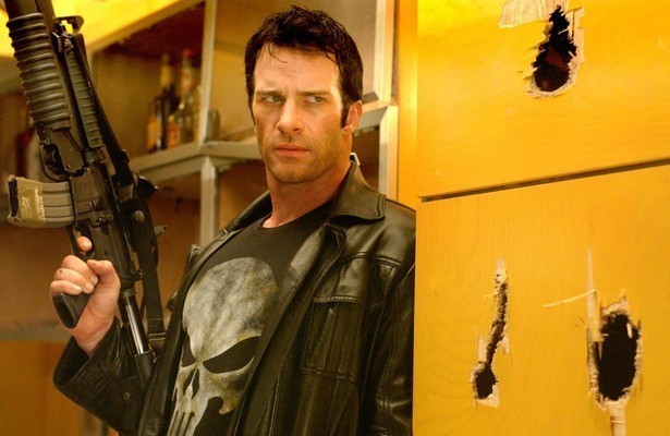 Thomas Jane in The Punisher